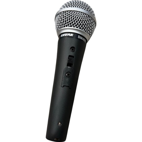 Shure SM48S-LC Cardioid Dynamic Vocal Microphone - Brand New without box - Picture 1 of 2
